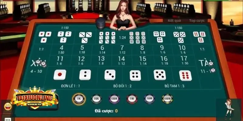 Tài xỉu tiền ảo Tài xỉu tiền ảo